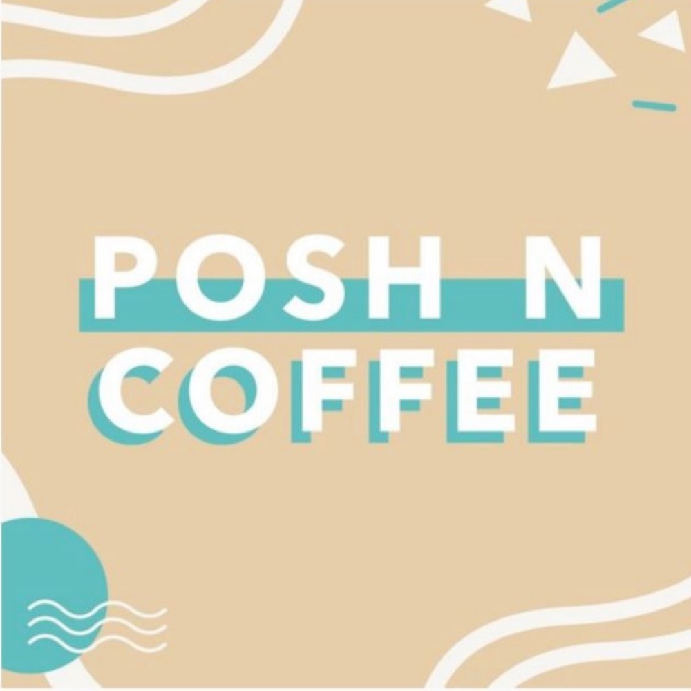 Posh N Coffee: MIAMI
